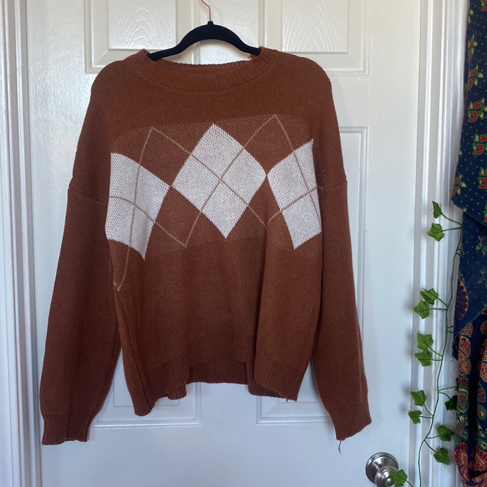 cashmere sweater